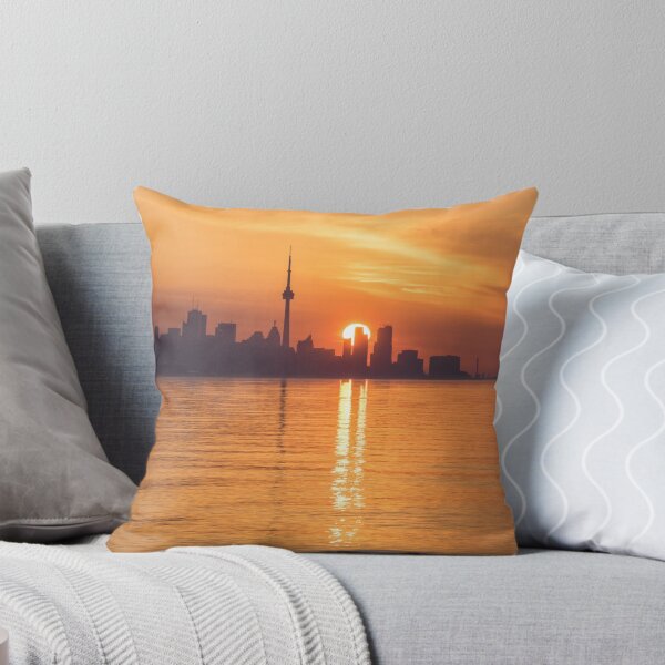 Artikelvorschau, Solar Power Split - Wolkenkratzer in Toronto teilen den Sonnenaufgang entworfen und verkauft von Georgia Mizuleva.