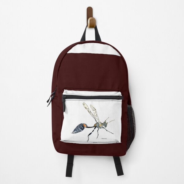 Item preview, Mud dauber wasp designed and sold by Maree Clarkson .