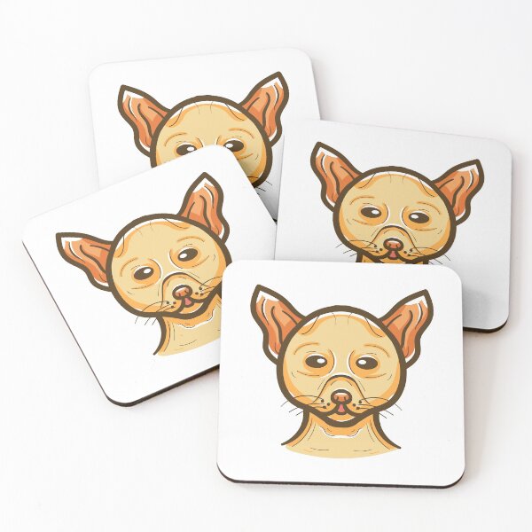 Item preview, Cute chihuahua dog designed and sold by Dzulhan.