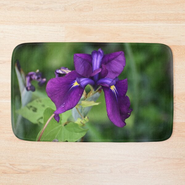 Item preview, Dark Purple Iris designed and sold by ReneeKennedy.