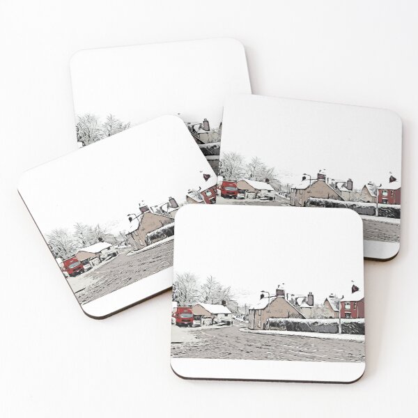 Item preview, Woodall Lane, Thaw, Harthill with Woodall, South Yorkshire, England. designed and sold by Paul Rowland.