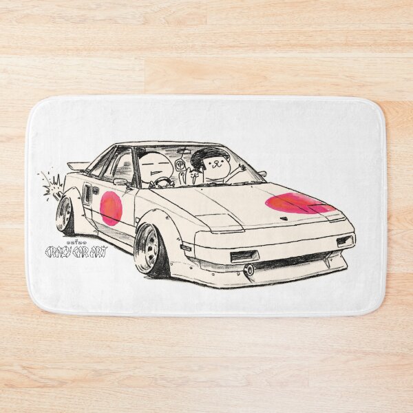 Item preview, Crazy Car Art 0161 designed and sold by ozizo.