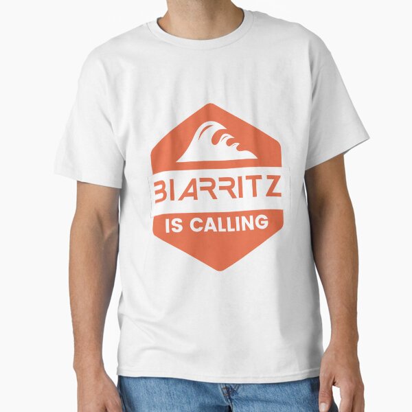 BIARRITZ Classic T-Shirt
