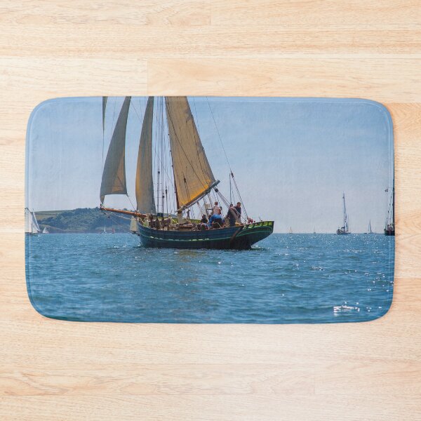 Item preview, The Agnes a pilot cutter sailing boat designed and sold by  Roscorla Photography.