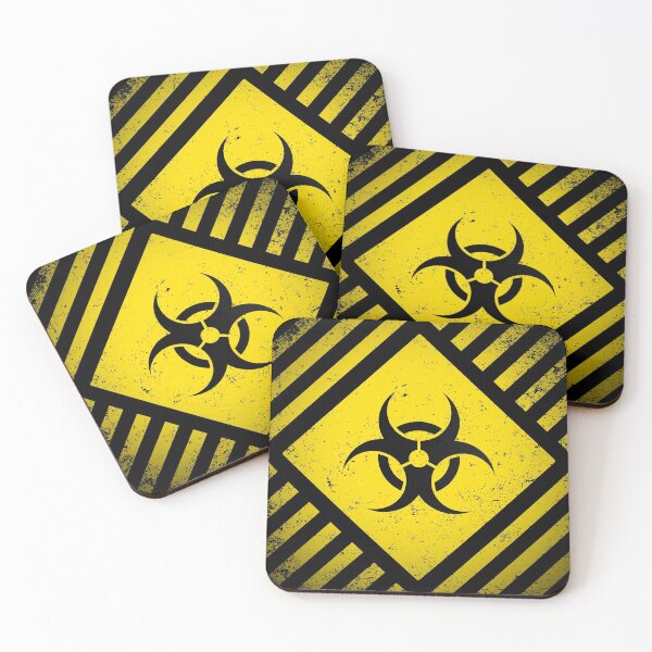 Item preview, Biohazard designed and sold by Vector Scout Lab.