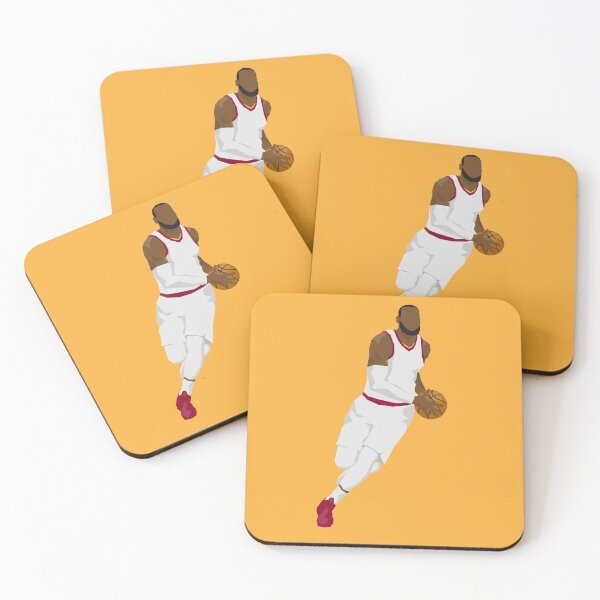 Item preview, LeBron James 2018 Classic White designed and sold by sageklein.