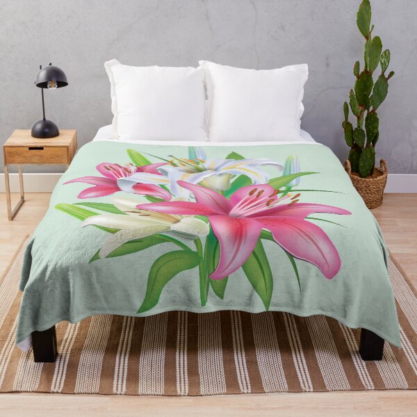 Item preview, Boquet of Lilies designed and sold by dplachkinova.