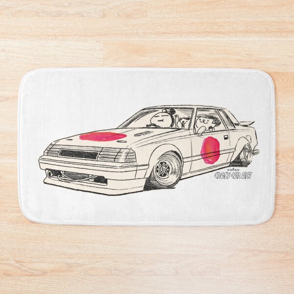 Item preview, Crazy Car Art 0164 designed and sold by ozizo.