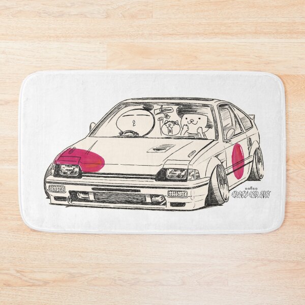 Item preview, Crazy Car Art 0165 designed and sold by ozizo.
