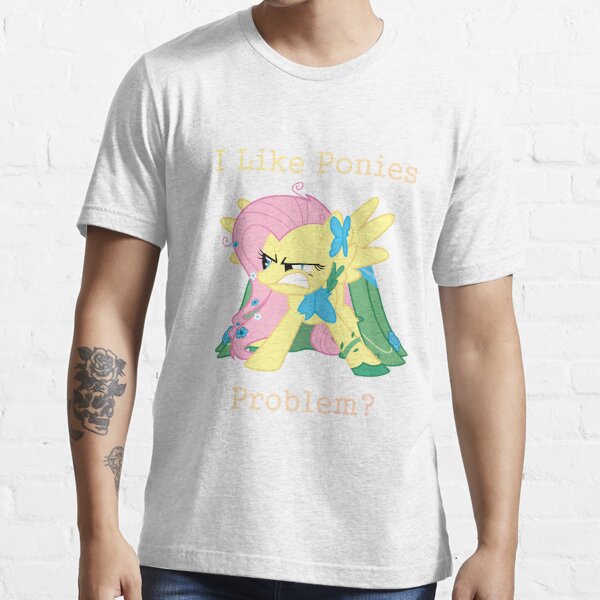 Fluttershy T-Shirts | Redbubble