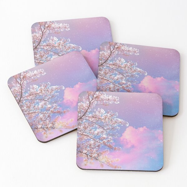 Item preview,  Cherry Blossom Aesthetic Sky designed and sold by ind3finite.