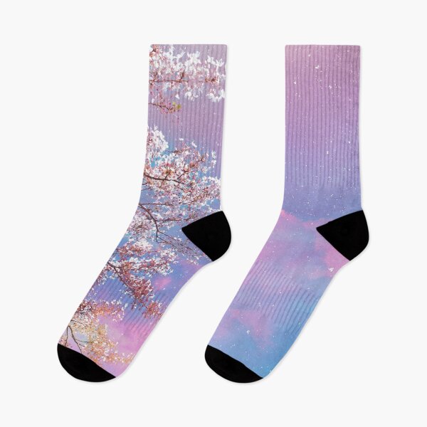 Item preview,  Cherry Blossom Aesthetic Sky designed and sold by ind3finite.
