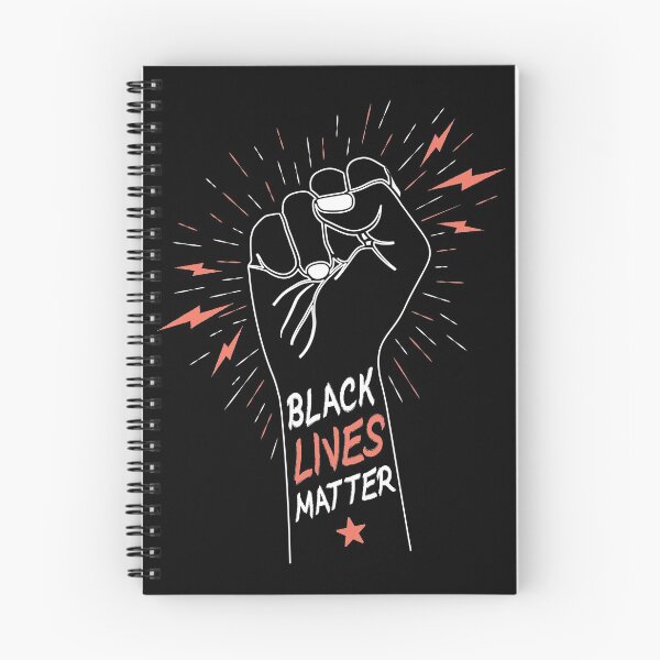 Item preview, Black Owned - Black Lives Matter designed and sold by Blaacklight.