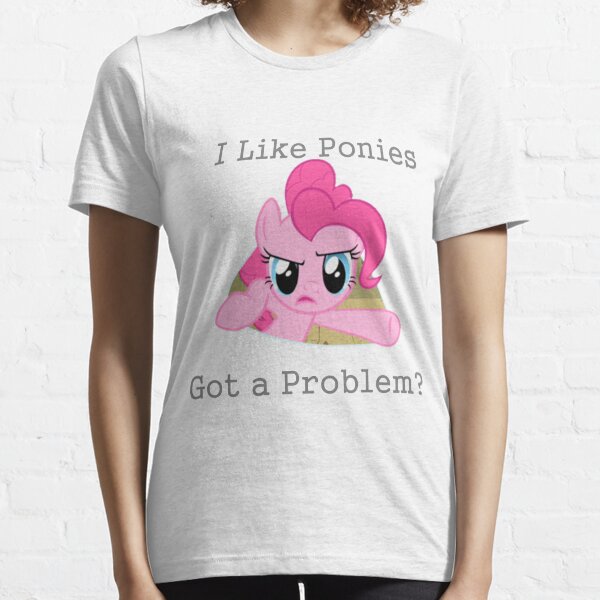 Pinkie Problem Essential T-Shirt