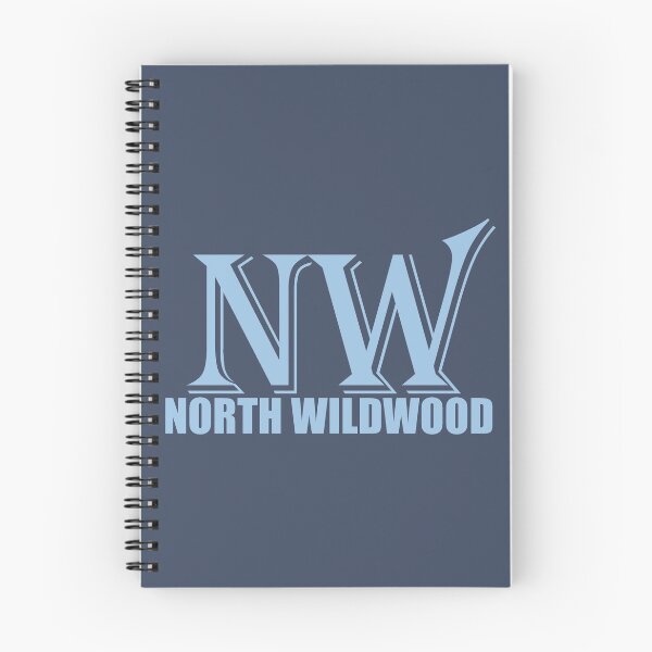 Item preview, North Wildwood NJ designed and sold by polishalpaca.