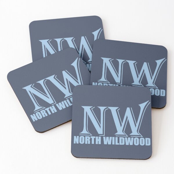 Item preview, North Wildwood NJ designed and sold by polishalpaca.