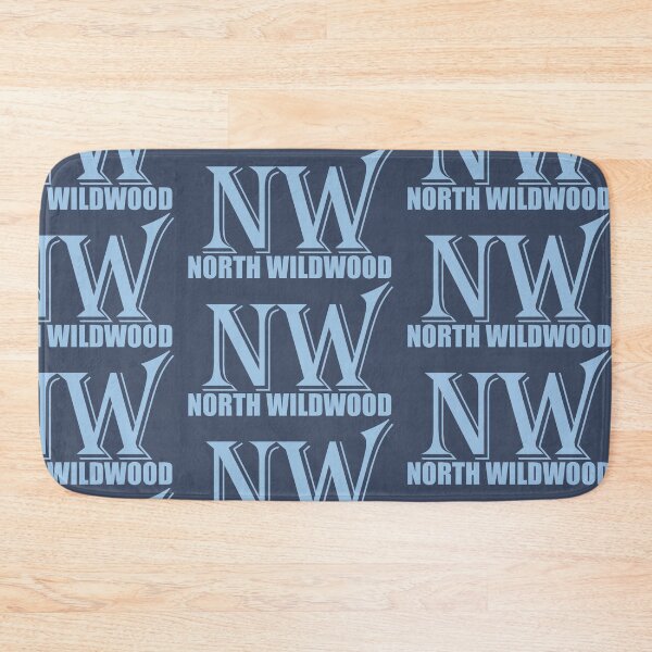 Item preview, North Wildwood NJ designed and sold by polishalpaca.