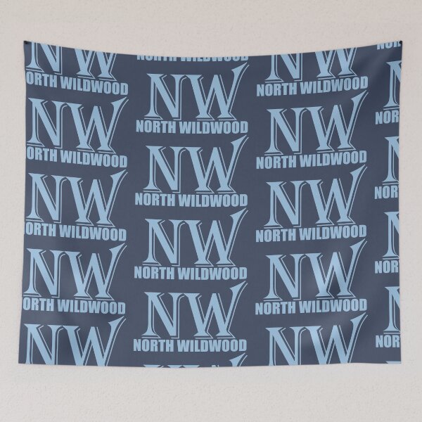 Item preview, North Wildwood NJ designed and sold by polishalpaca.