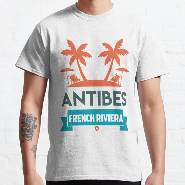 ANTIBES T-shirt classique
