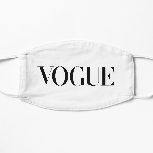 vogue Flat Mask
