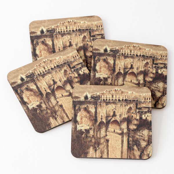 Item preview, Puente Nuevo bridge designed and sold by MarcoSc11.