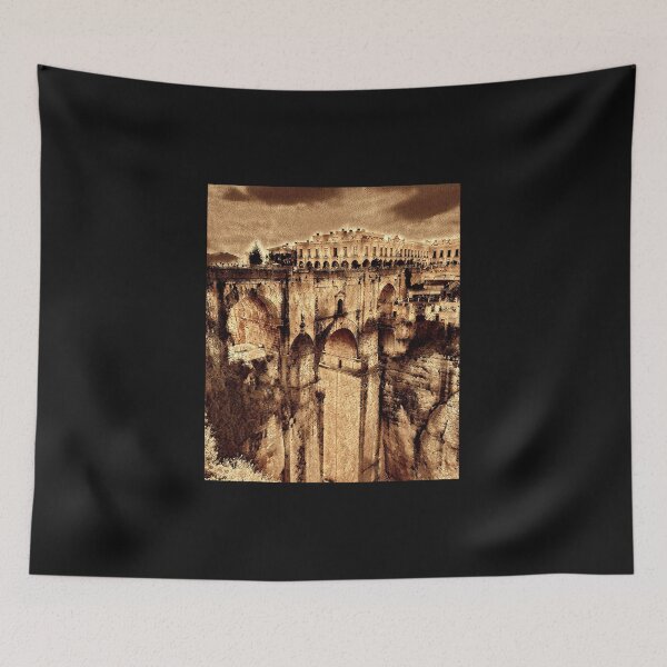 Item preview, Puente nuevo puente designed and sold by MarcoSc11.