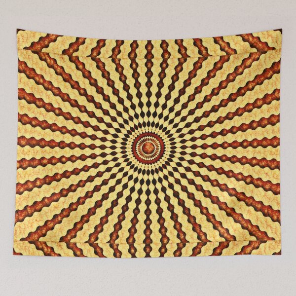 Item preview, Solid brightly shining sun, volume representation designed and sold by helenkaiy.