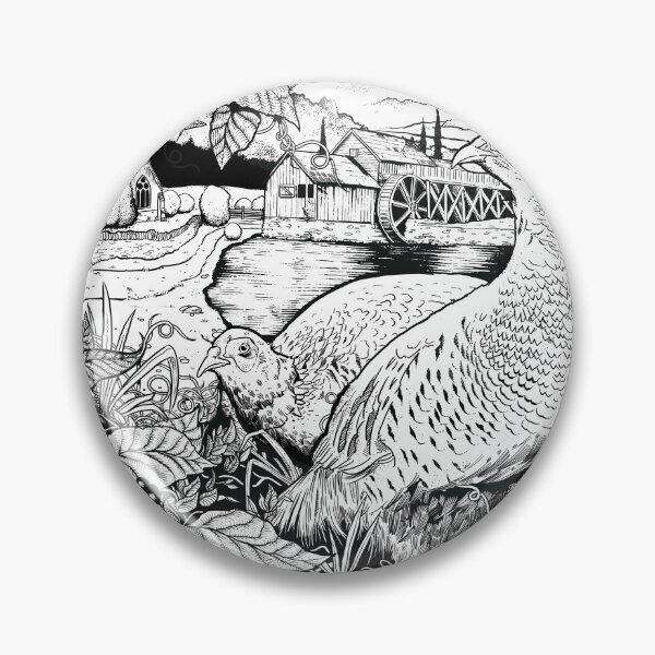 Item preview, Country Life designed and sold by ChibaCreative.