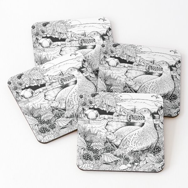 Item preview, Country Life designed and sold by ChibaCreative.