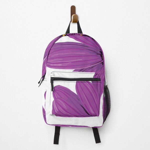 Item preview, purple flower designed and sold by BuzzRoom.