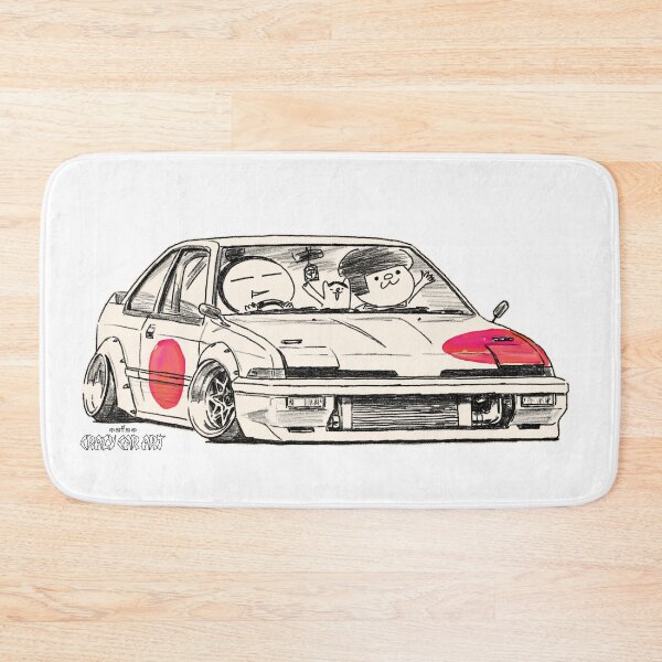 Item preview, Crazy Car Art 0171 designed and sold by ozizo.