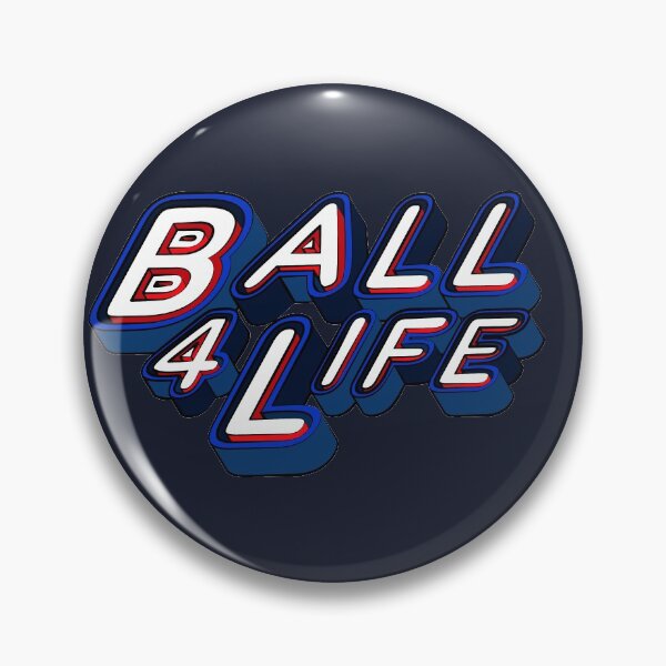 Item preview, Ball 4 Life designed and sold by GBArtist.