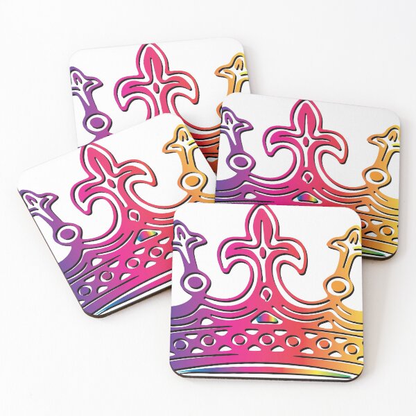 Item preview, The Rainbow Crown designed and sold by OriginalSchuse.
