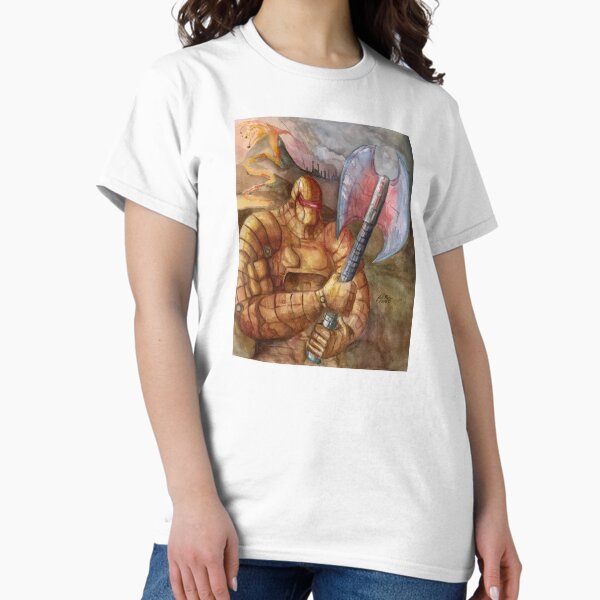 Pyro Guardian Classic T-Shirt