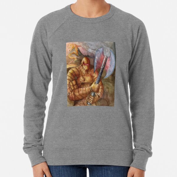 Pyro Guardian Lightweight Sweatshirt