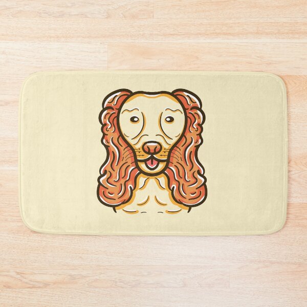 Item preview, Cute cocker spaniel dog designed and sold by Dzulhan.