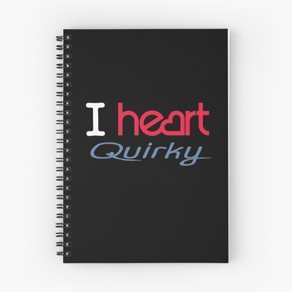 Item preview, I Heart Quirky designed and sold by WildPenDesign.