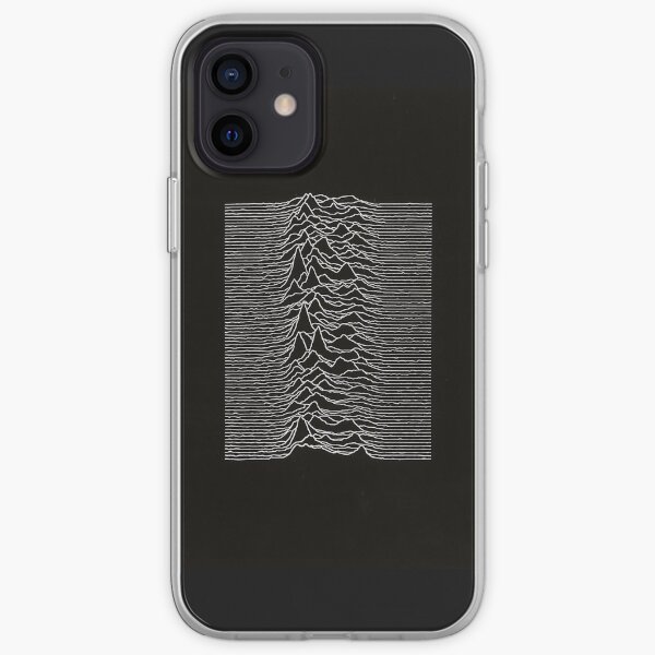 Joy division iPhone Soft Case