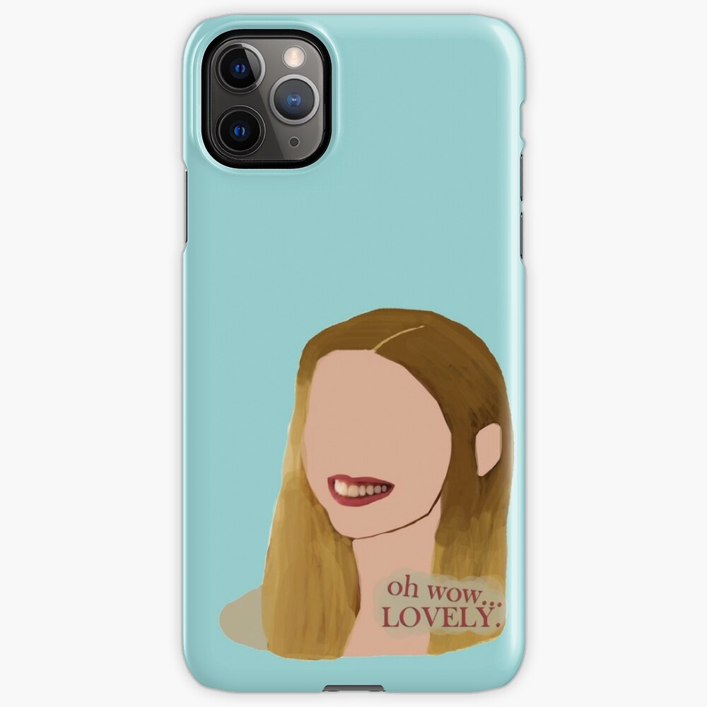 Skins Uk Oh Wow Cassie Iphone Case And Cover By Ohwowskins Redbubble 