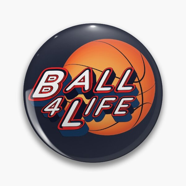 Item preview, Ball 4 Life (Basketball) designed and sold by GBArtist.
