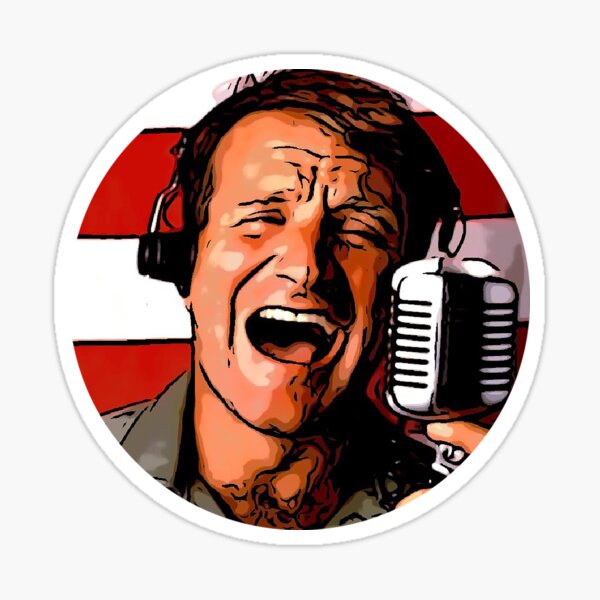 Item preview, Robin Williams Comedy Legend - Robin Williams Cartoon Gifts - Acting Legends - Stand Up - Funny Comedy designed and sold by happygiftideas.