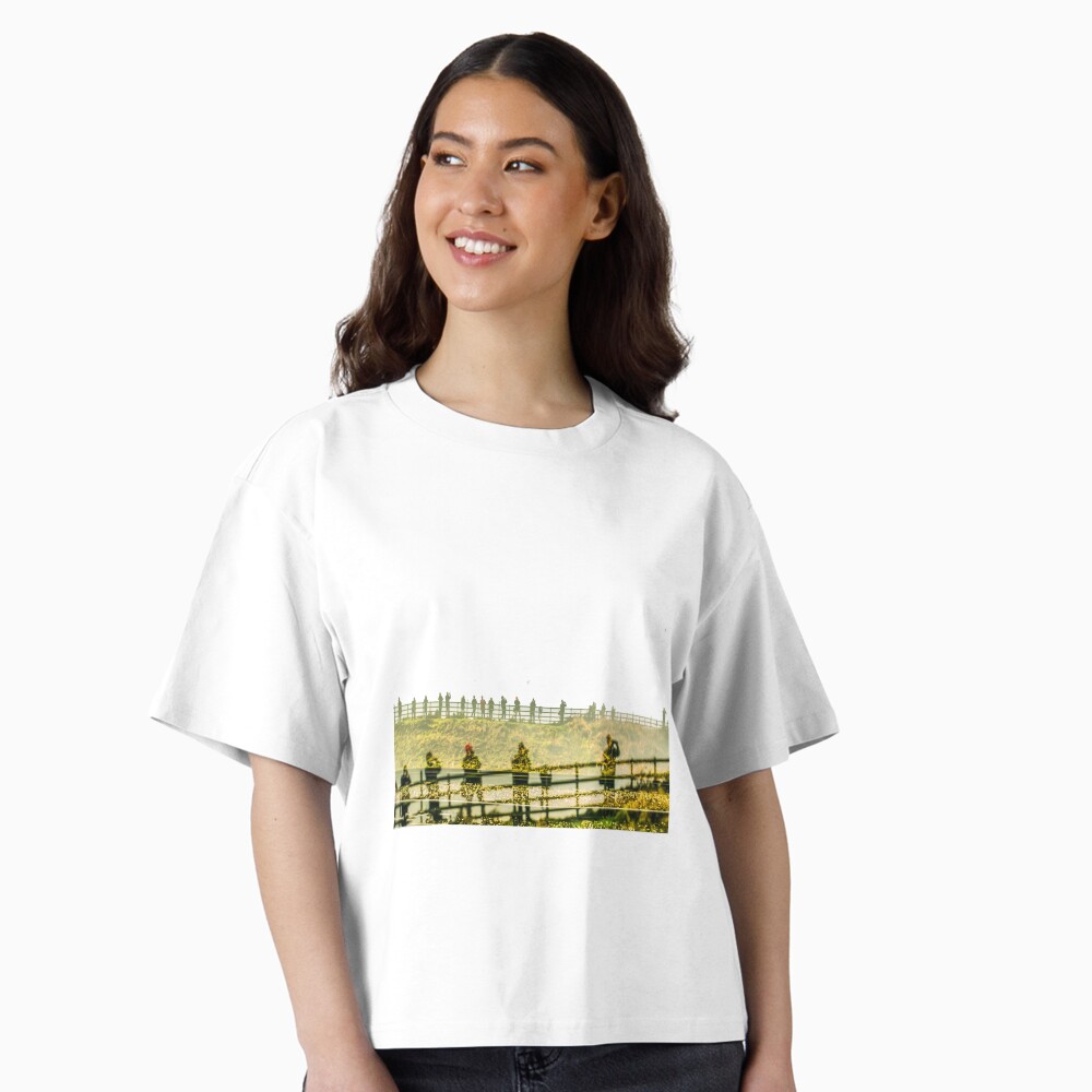 Item preview, Boxy T-Shirt designed and sold by bywhacky.
