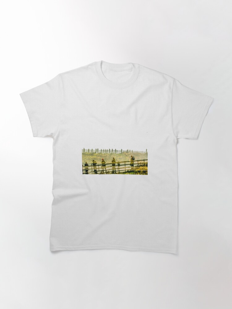 Thumbnail 3 of 7, Classic T-Shirt, Trainspotters designed and sold by bywhacky.