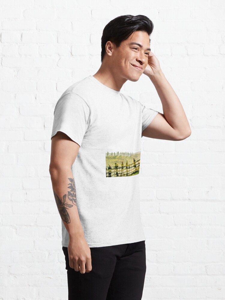 Alternate view of Trainspotters Classic T-Shirt