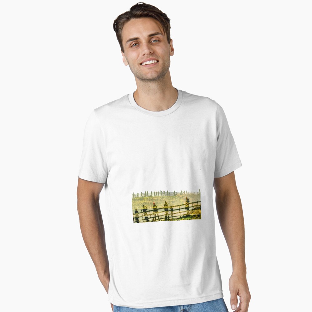 Item preview, Essential T-Shirt designed and sold by bywhacky.