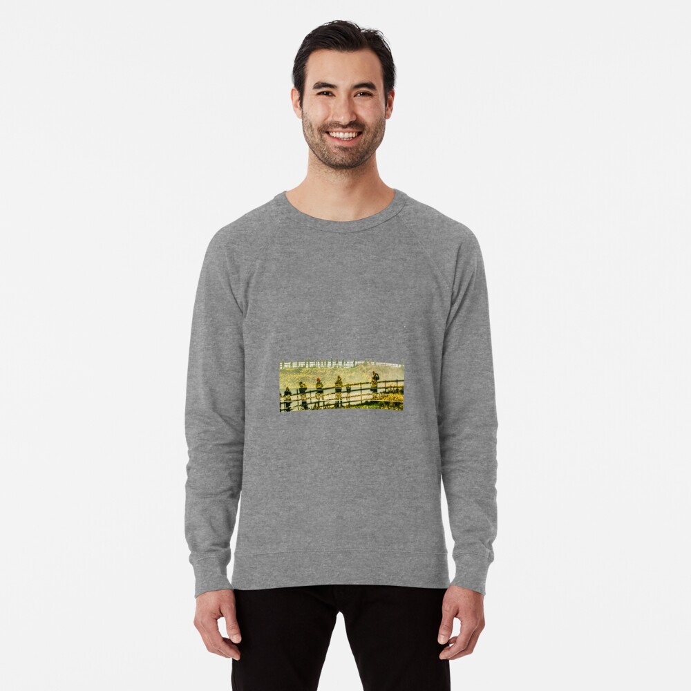 Item preview, Lightweight Sweatshirt designed and sold by bywhacky.