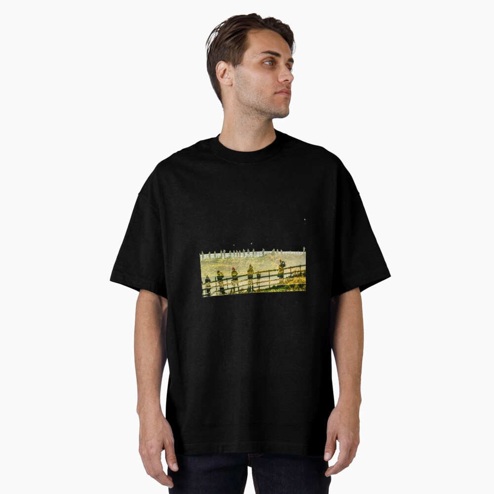 Item preview, Oversized T-Shirt designed and sold by bywhacky.