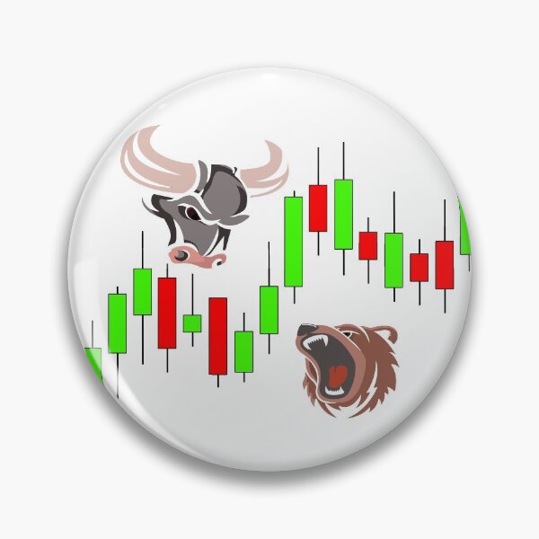 Item preview,  Stickers - Design Stikers for Traders of the financial markets designed and sold by I-love-trading.