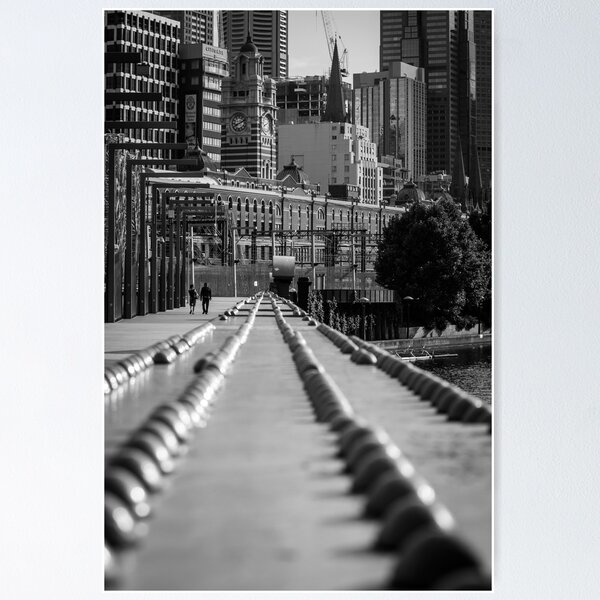 Item preview, Sandridge Rail Bridge designed and sold by Timo Balk.