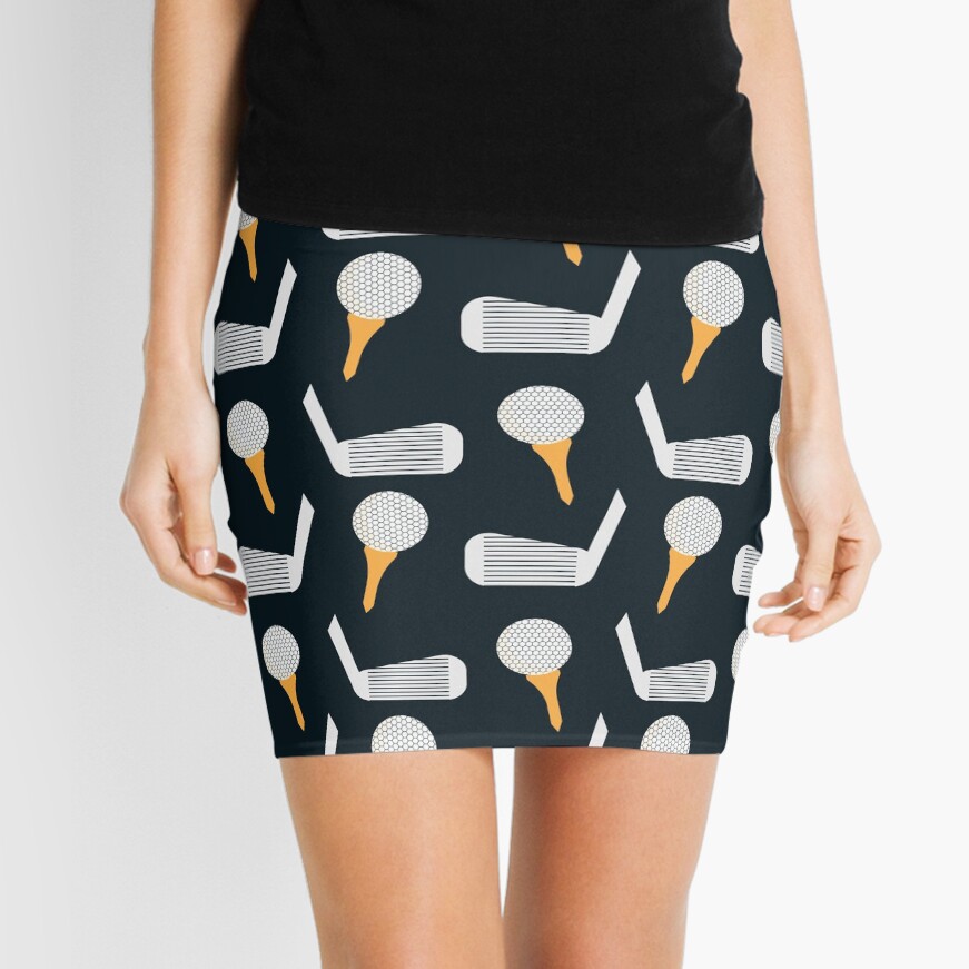 Item preview, Mini Skirt designed and sold by BuiceJox.